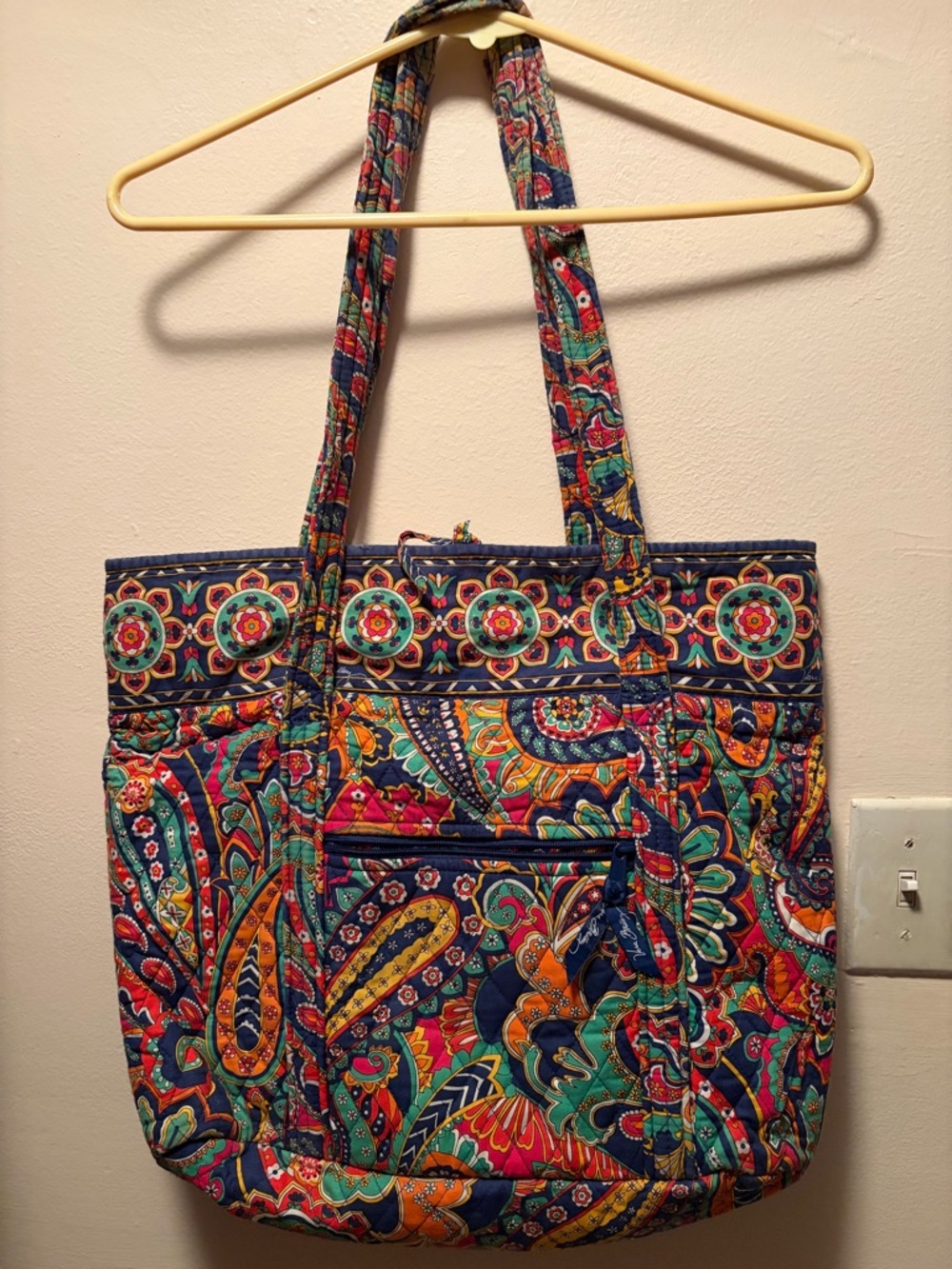 Vera Bradley Large Tote